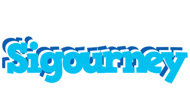 Sigourney jacuzzi logo