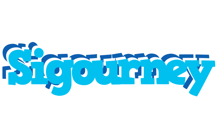 Sigourney jacuzzi logo