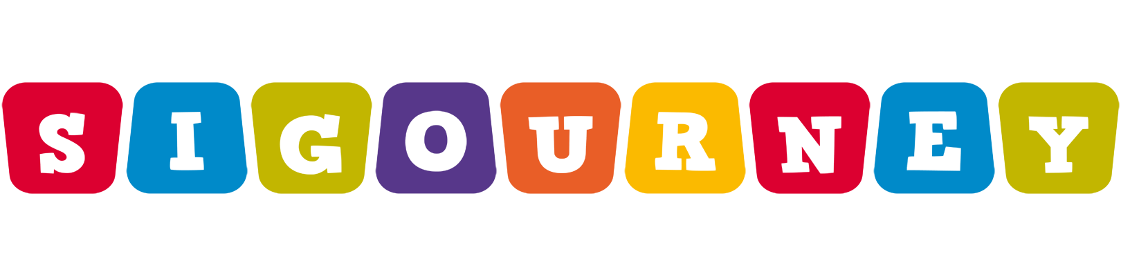 Sigourney kiddo logo