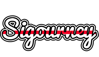 Sigourney kingdom logo