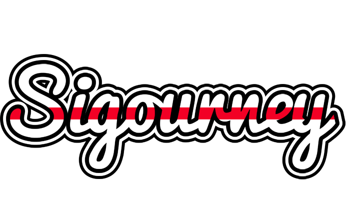Sigourney kingdom logo