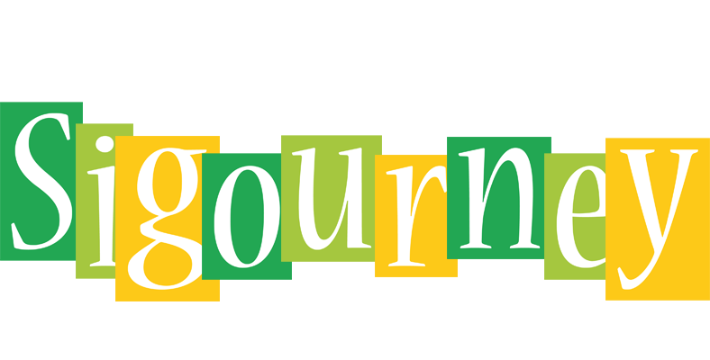 Sigourney lemonade logo