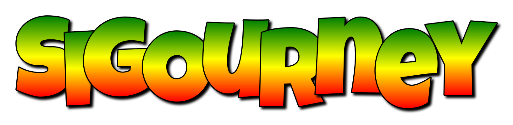 Sigourney mango logo