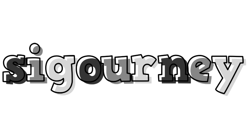 Sigourney night logo