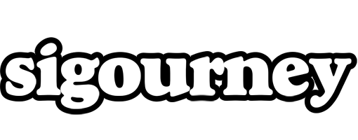 Sigourney panda logo