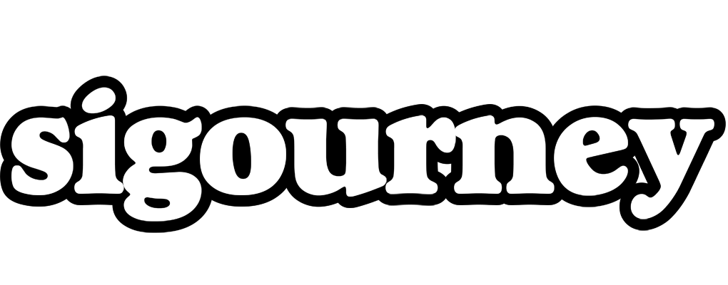 Sigourney panda logo