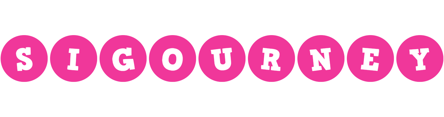 Sigourney poker logo