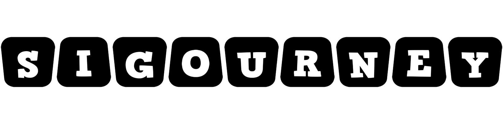 Sigourney racing logo