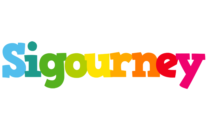 Sigourney rainbows logo