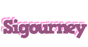 Sigourney relaxing logo