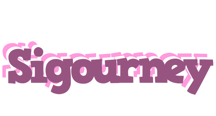 Sigourney relaxing logo