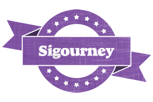 Sigourney royal logo