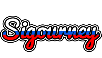 Sigourney russia logo