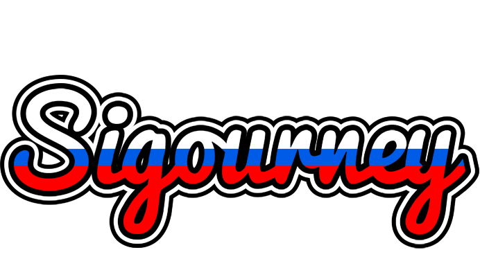 Sigourney russia logo