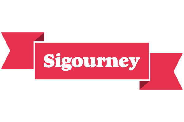 Sigourney sale logo