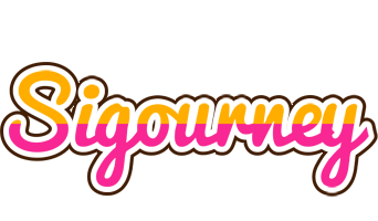 Sigourney smoothie logo