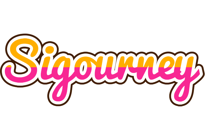 Sigourney smoothie logo