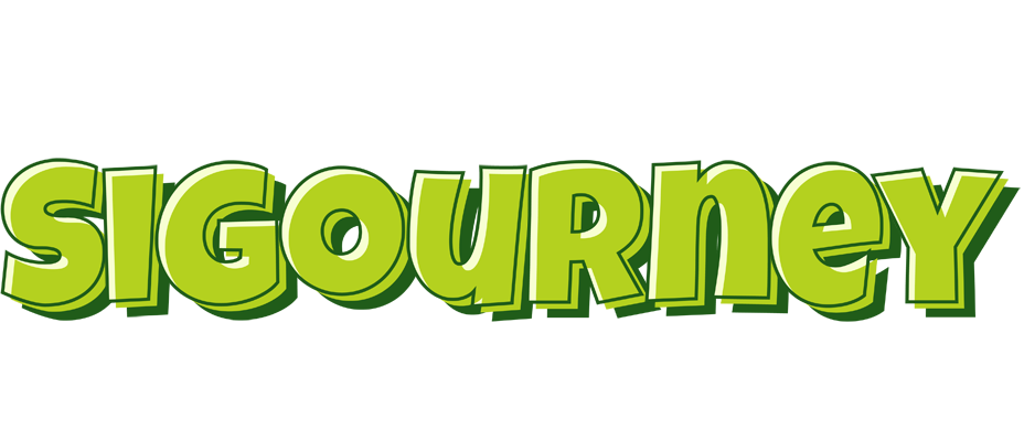 Sigourney summer logo