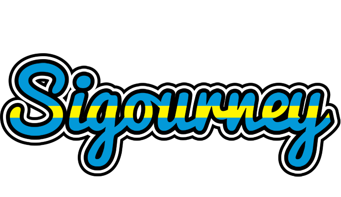 Sigourney sweden logo