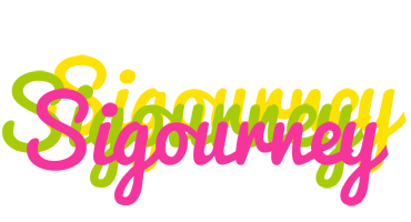 Sigourney sweets logo