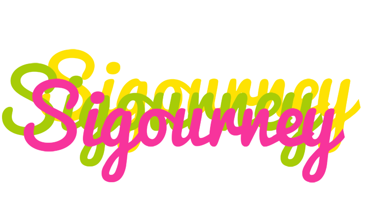 Sigourney sweets logo