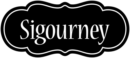 Sigourney welcome logo