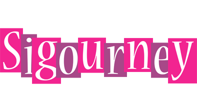 Sigourney whine logo