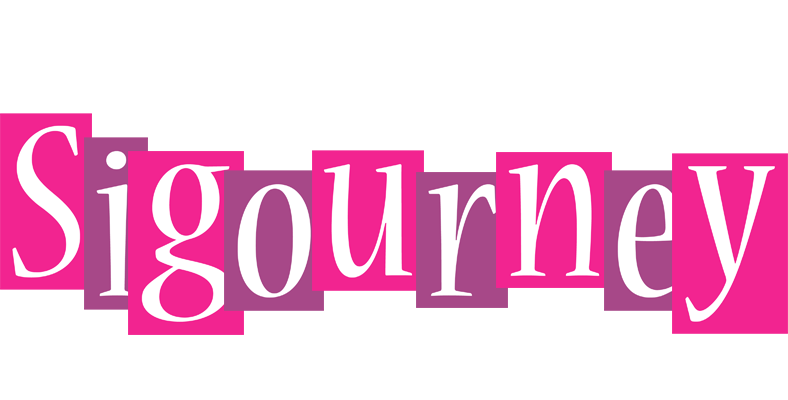 Sigourney whine logo