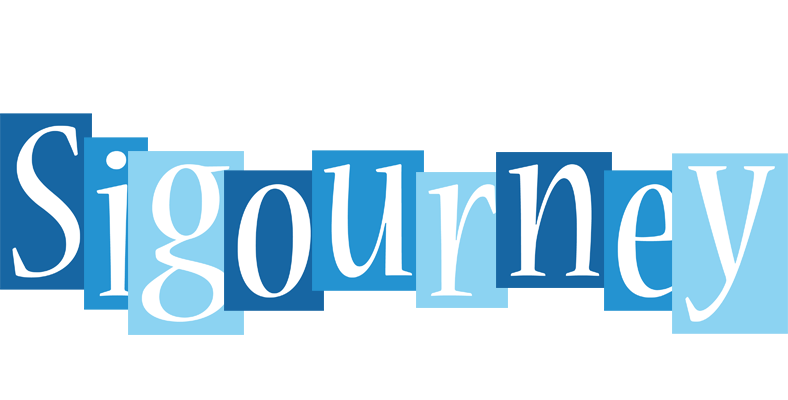 Sigourney winter logo