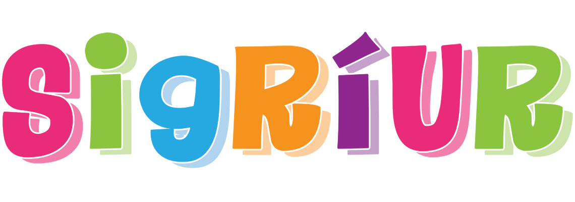 Sigríður friday logo