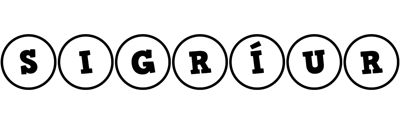 Sigríður handy logo
