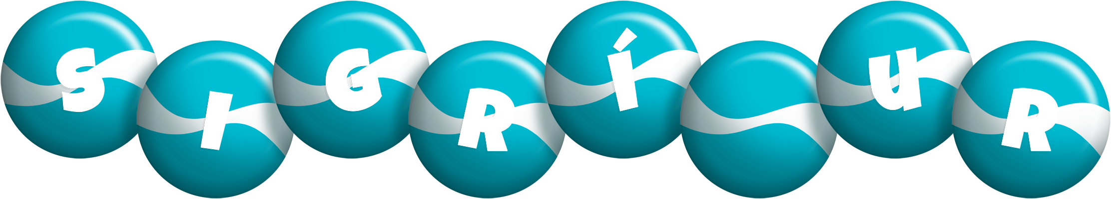 Sigríður messi logo