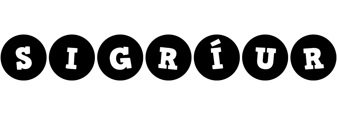 Sigríður tools logo