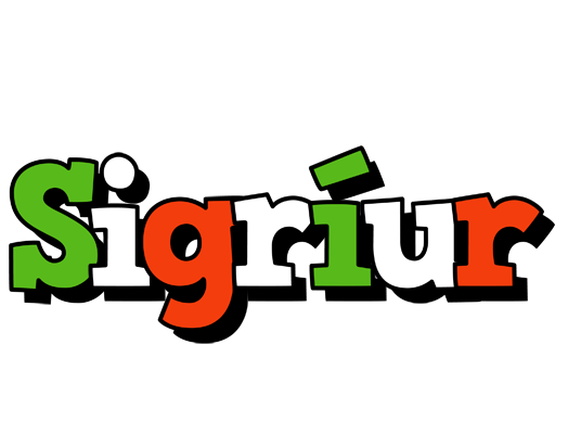 Sigríður venezia logo