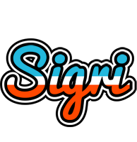 Sigri america logo