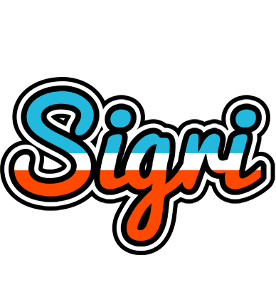 Sigri america logo