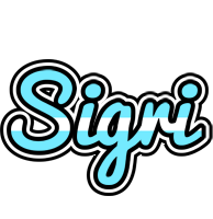 Sigri argentine logo