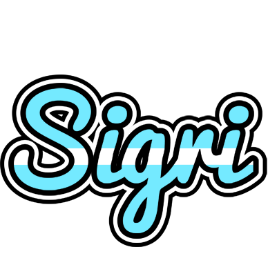 Sigri argentine logo