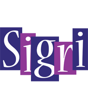 Sigri autumn logo