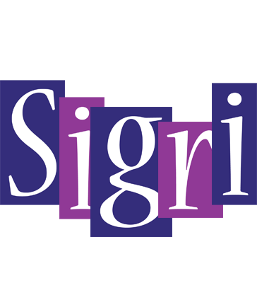 Sigri autumn logo