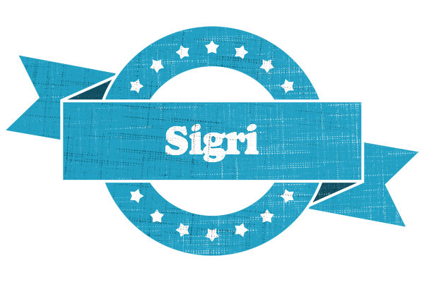 Sigri balance logo