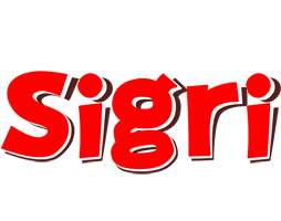 Sigri basket logo