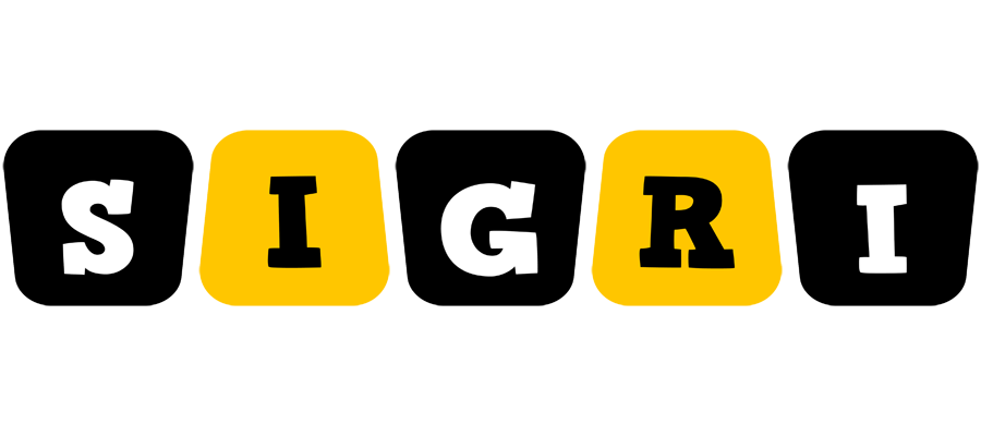 Sigri boots logo