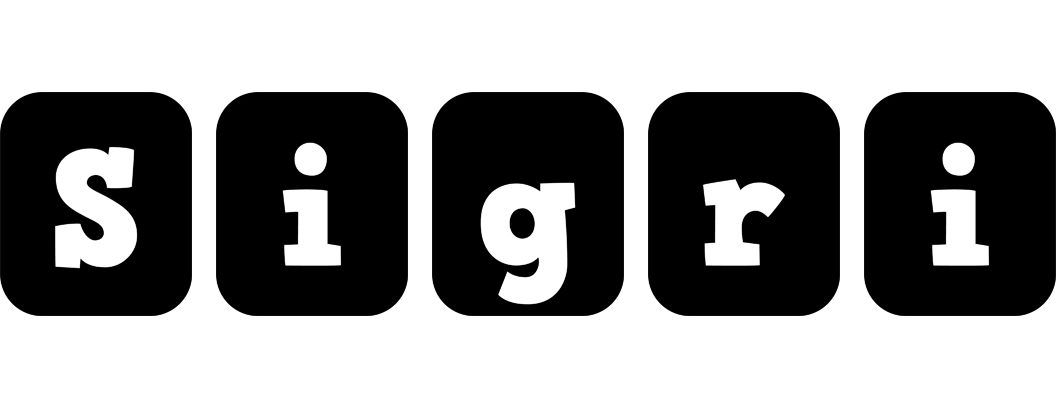 Sigri box logo
