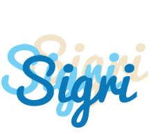 Sigri breeze logo