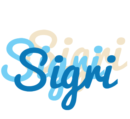 Sigri breeze logo