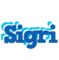 Sigri business logo