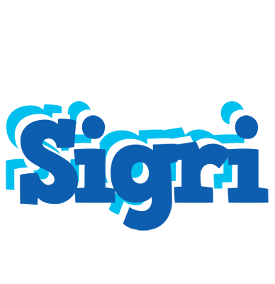 Sigri business logo