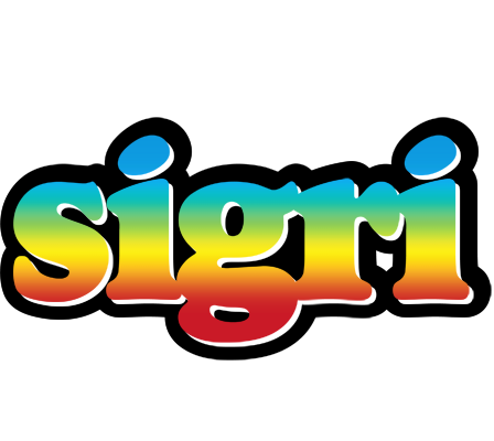 Sigri color logo
