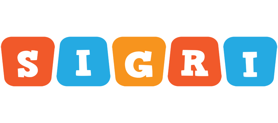 Sigri comics logo